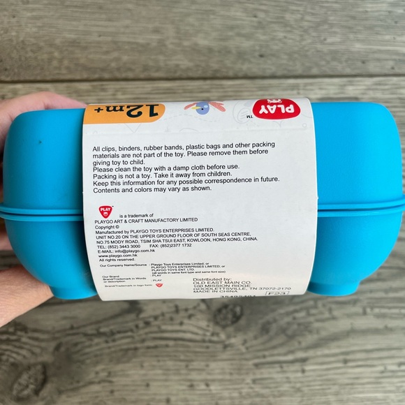 Play Rainbow Shape Sorter Eggs NWT 12+Months 13 Pieces - Sort, Count, & Learn - Picture 7 of 8